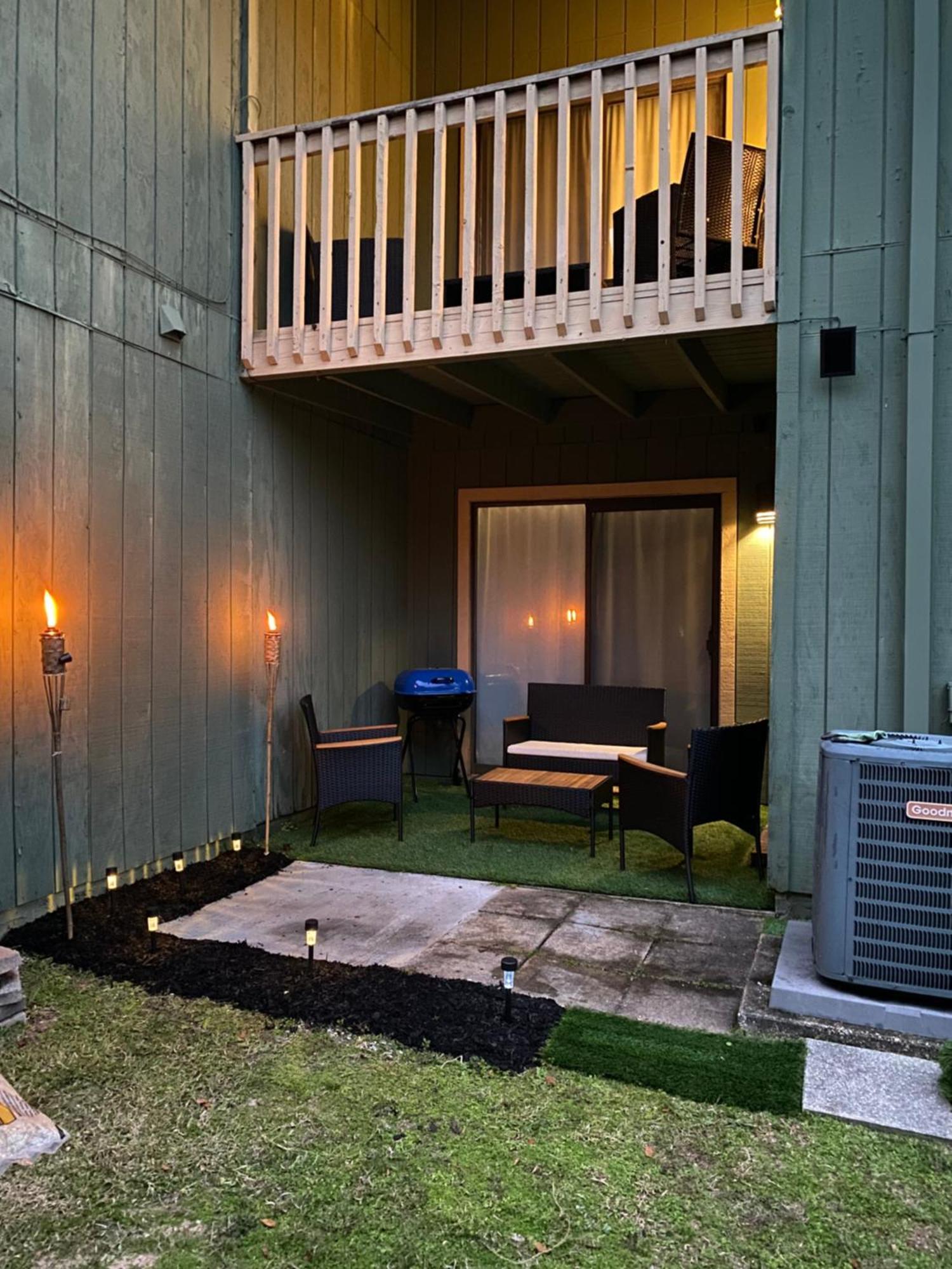 Modern 2 Bedroom Townhome Minutes From The Beach!! Fort Walton Beach Eksteriør bilde